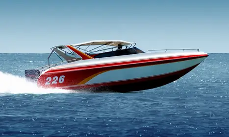 Speed Boat