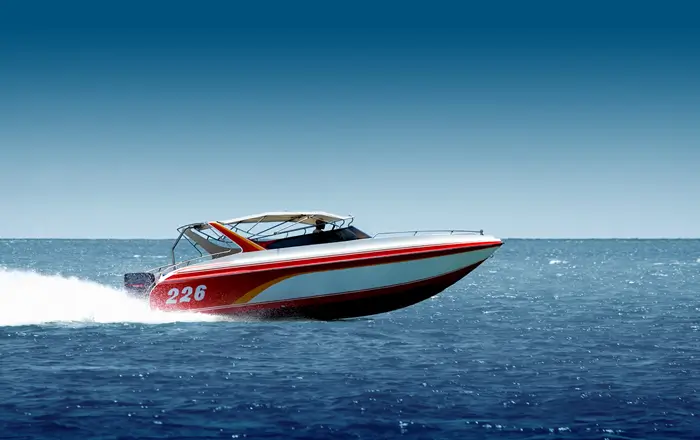 Speed Boat