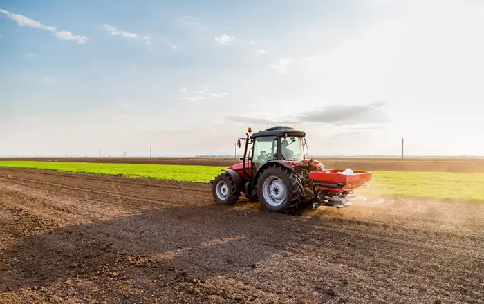 Tractor
